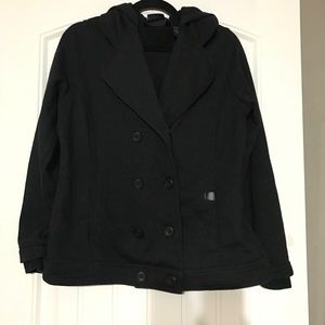 Mountain hardware pea coat size medium